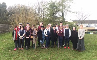 Remembering our past- ‘The Fair of Borris’