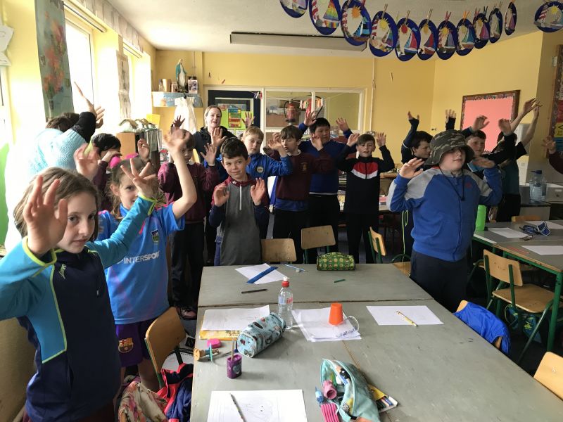 ‘Blue Day’- celebration of ‘Autism Awareness Month’