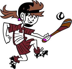 U-11 Camogie blitzes