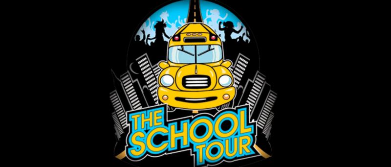 1st and 2nd Class School Tour