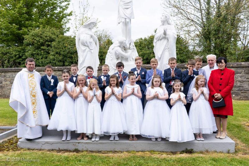 First Holy Communion