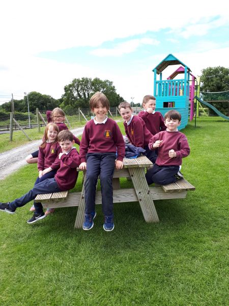 Infants and Le Chéile School Tour