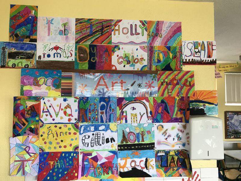 Name Art