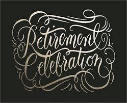 Retirement Celebration