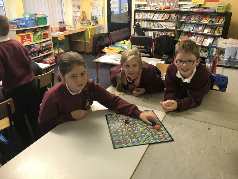 Maths Station Teaching
