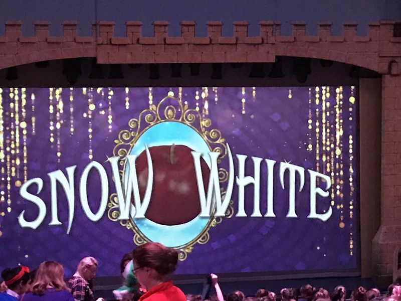 Trip to the Panto