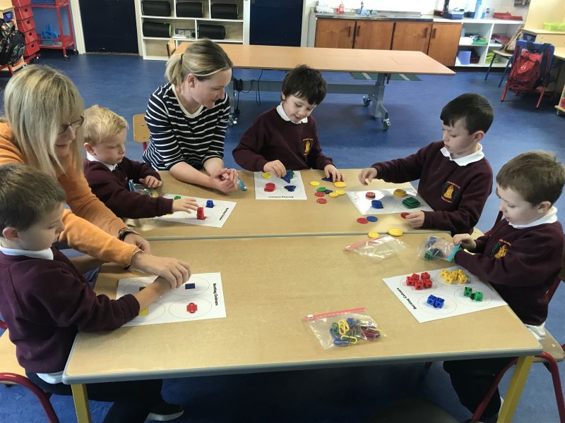 Maths fun!