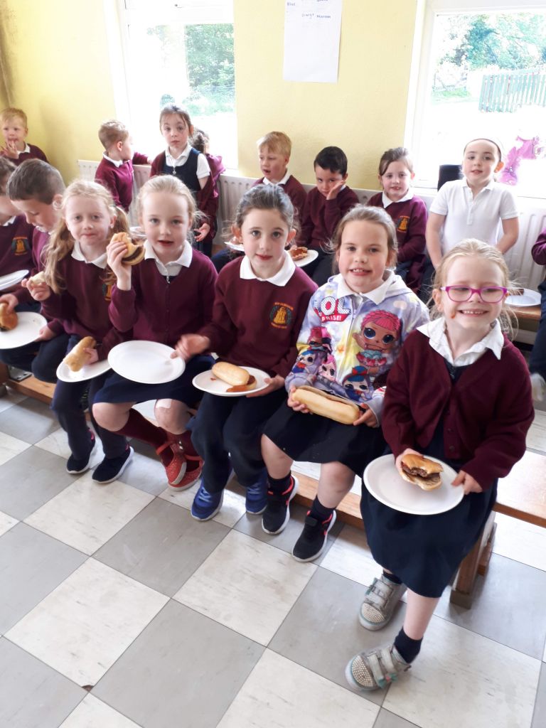 School Barbecue