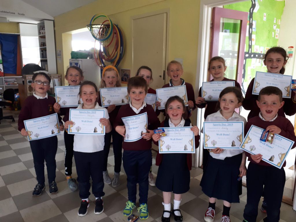 Sports Day 2019