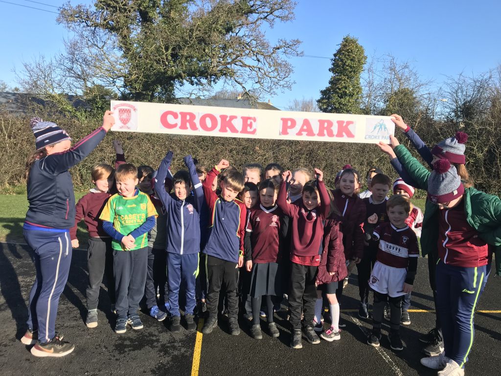 Ireland’s Fittest Children!!!