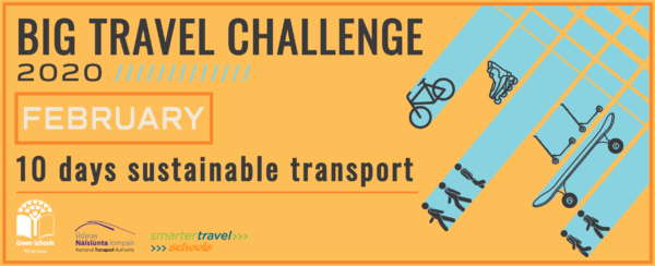 The Big Travel Challenge