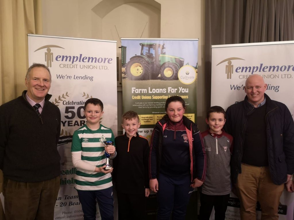 Credit Union Quiz Success