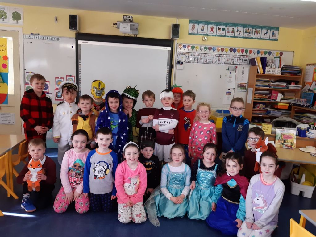 World Book Day 2020