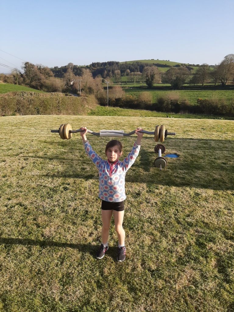More activity for Active Home Week