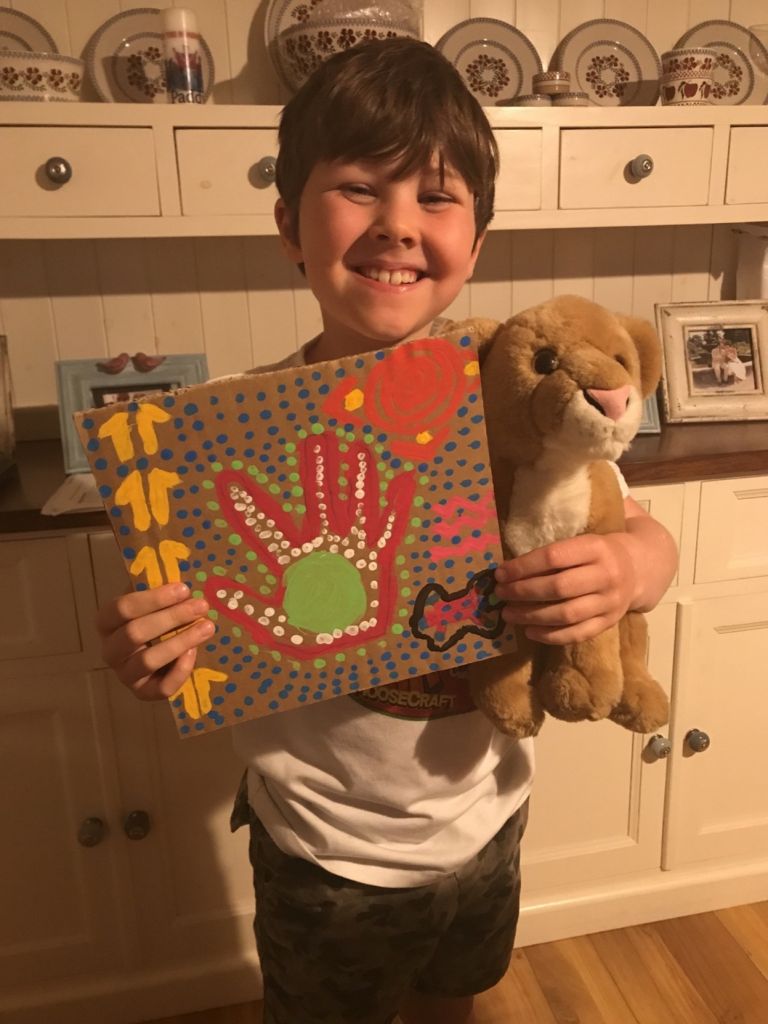 Jack’s Aborigine Art