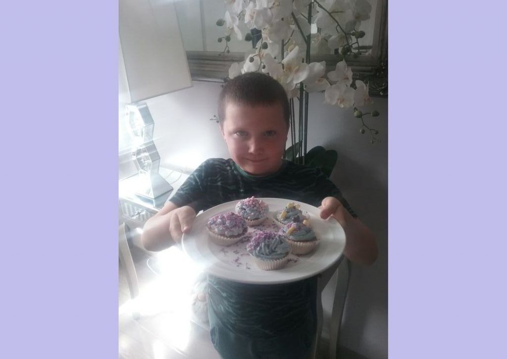 Ralfs Bakes.