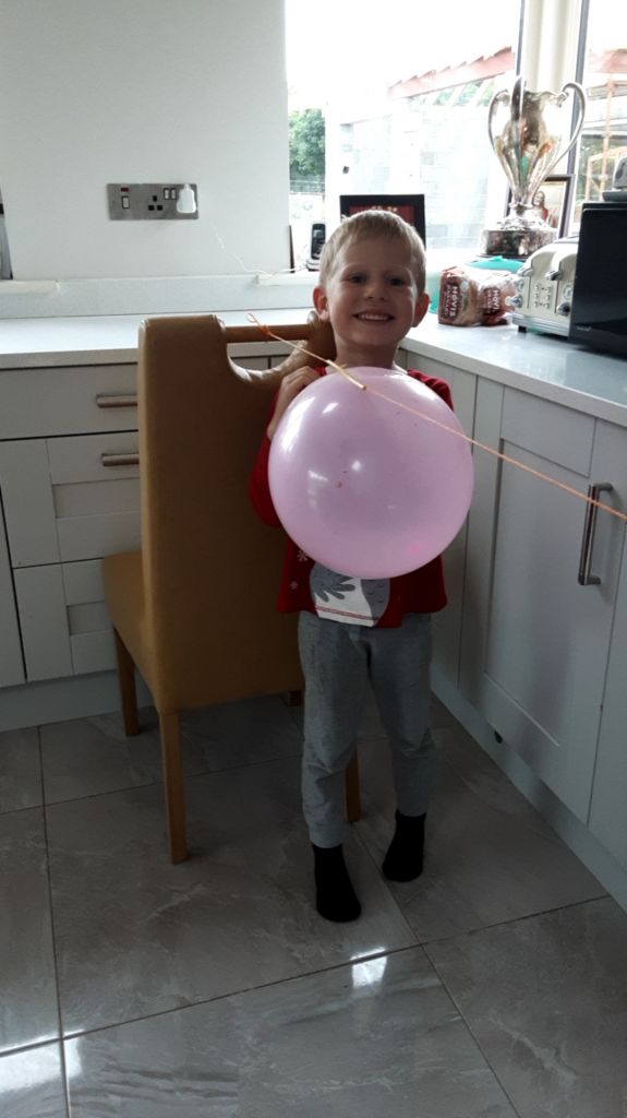 Fun at home 2nd-8th June