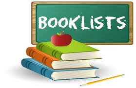 Book Lists 2020-2021