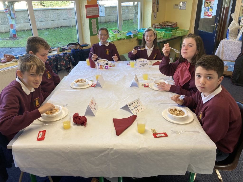 Charity Breakfast