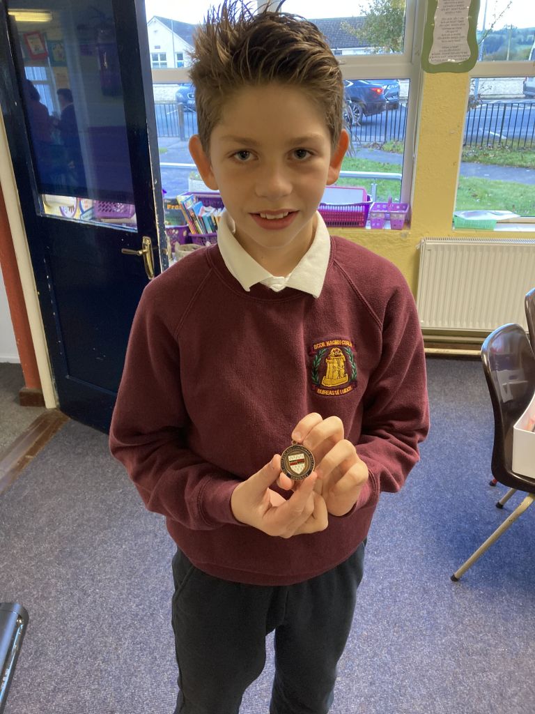 Our own little ‘superstar’