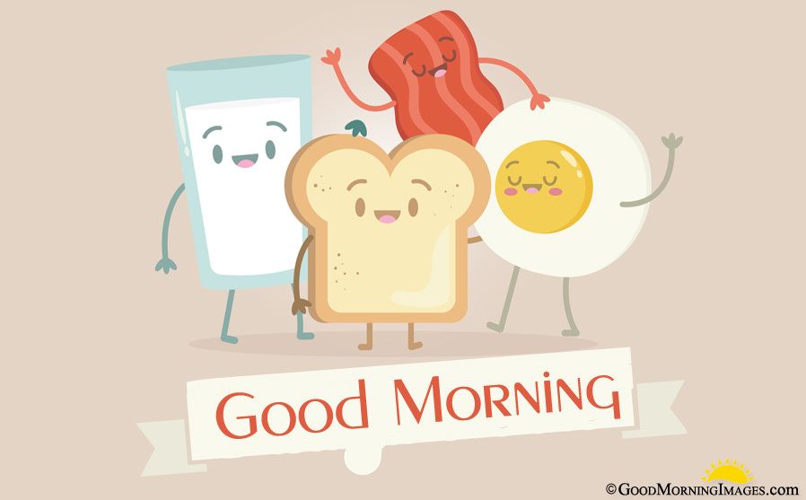 Breakfast Morining