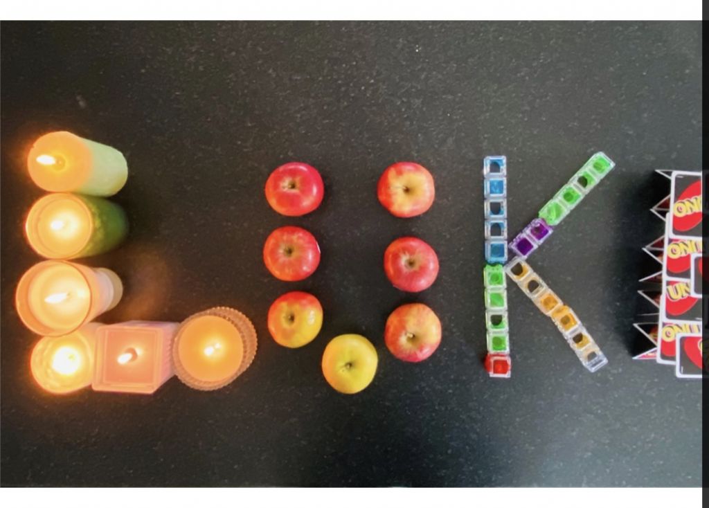 3D Names- Stem Challenge