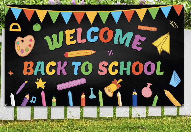 Welcome Back!