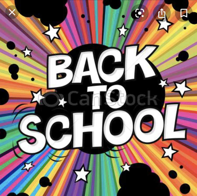 Welcome Back 3rd-6th Class!