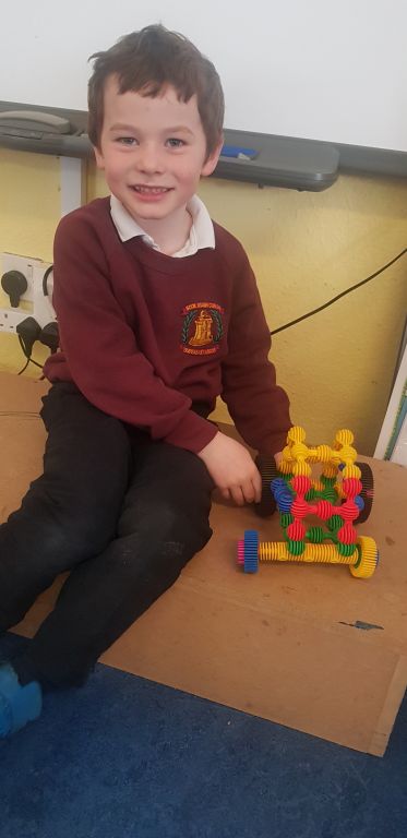 Learning through Play