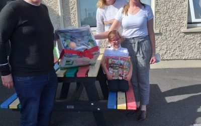 Congratulations Aoife