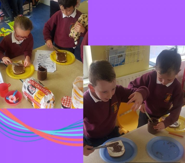 Teddy Bears picnic