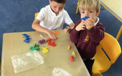Sorting and matching in Juniors