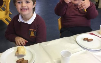 Charity Breakfast Morning 2021