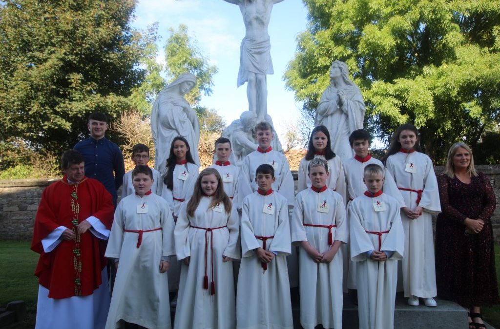 Sacrament of Confirmation