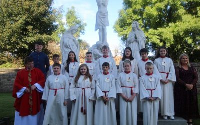 Sacrament of Confirmation