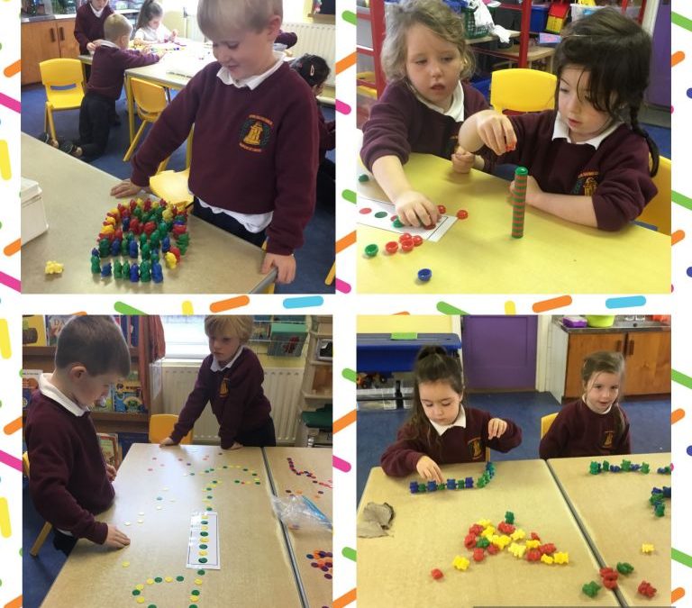 Maths Stations
