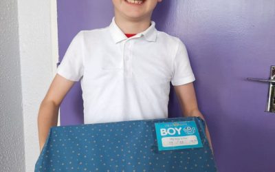 Christmas Shoebox Appeal