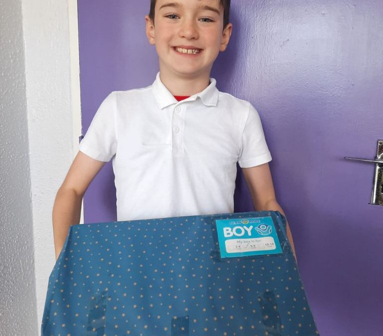Christmas Shoebox Appeal