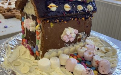 Gingerbread Houses in Rang 4