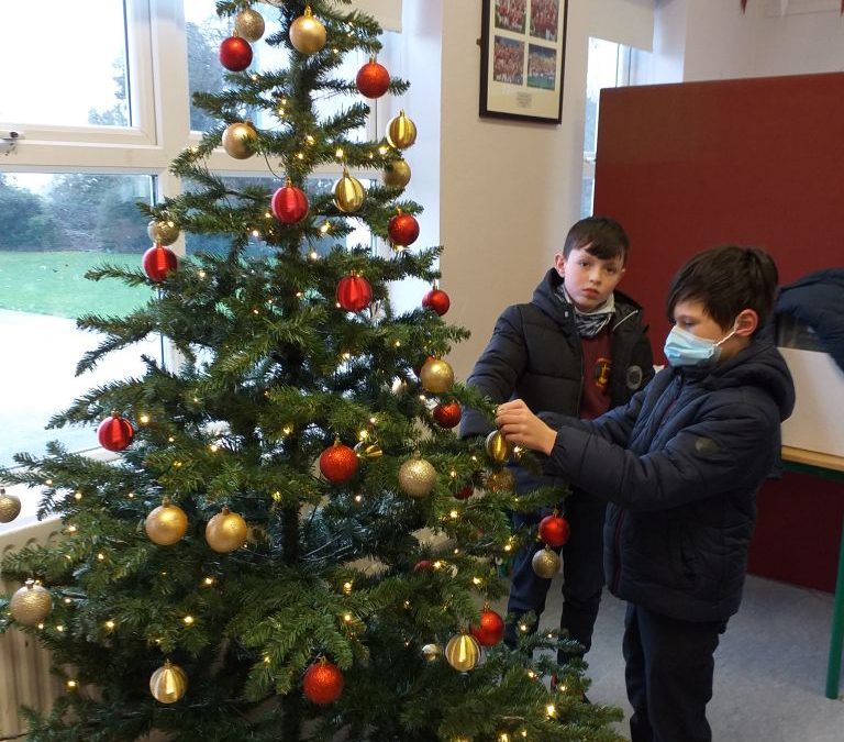 Christmas Preparation