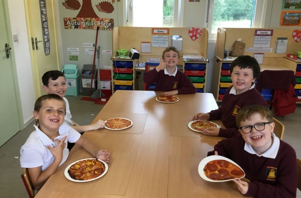 Cookery time in Le Chéile 2👨‍🍳