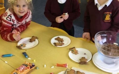 Gingerbread men