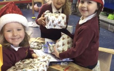 Santa’s Workshop