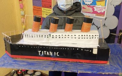 Titanic projects