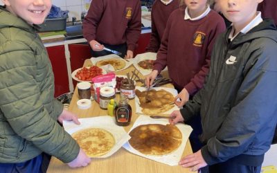 Pancake Tuesday