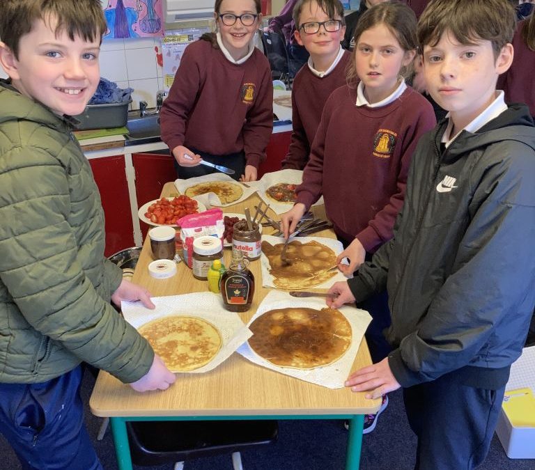 Pancake Tuesday