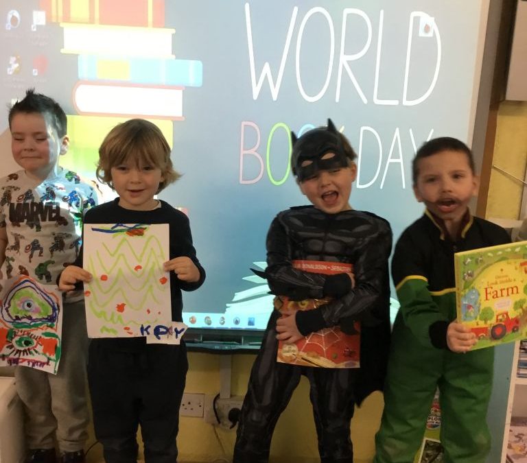 World Book Day