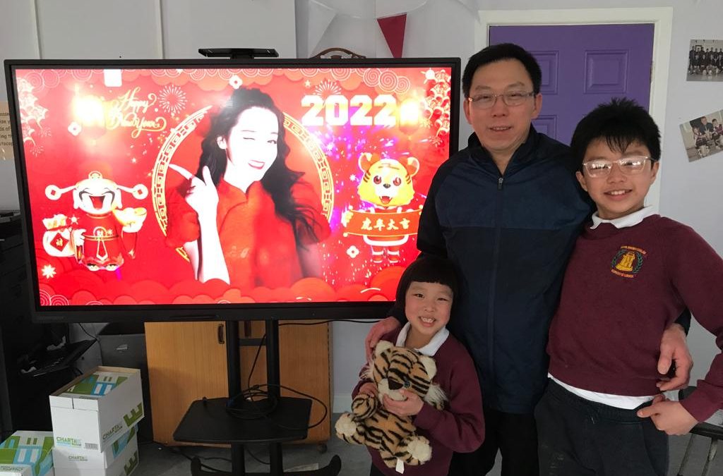 Chinese New Year