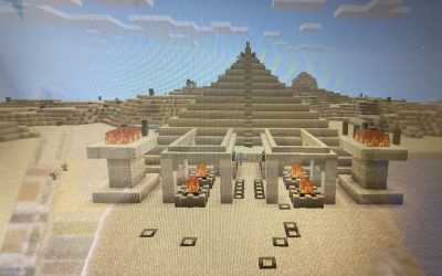 Minecraft Education