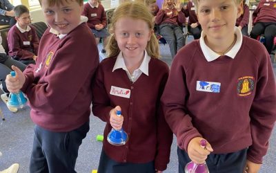 Mighty Music in Fourth